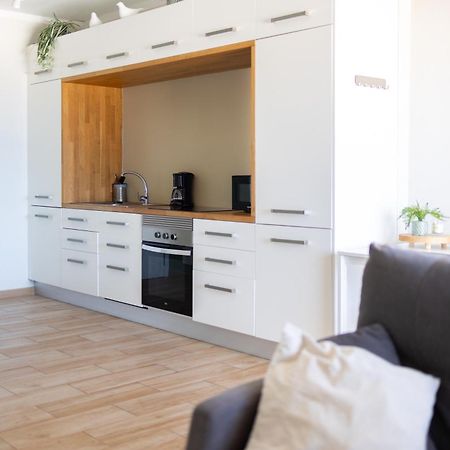 Lovely Modern Studio With An Incredible View Costa Adeje  Eksteriør billede