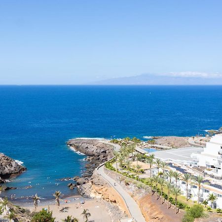 Lovely Modern Studio With An Incredible View Costa Adeje  Eksteriør billede