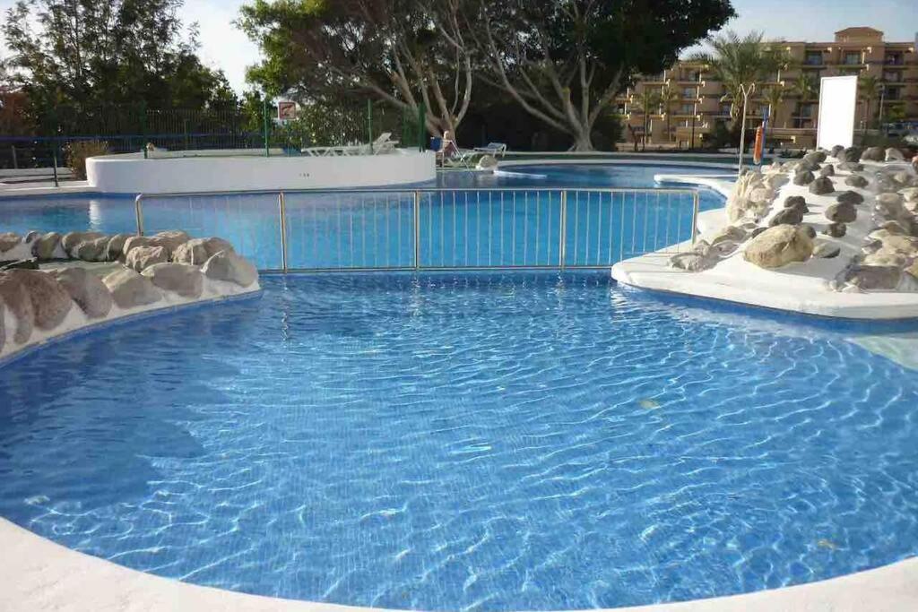 Lovely Modern Studio With An Incredible View Costa Adeje  Eksteriør billede