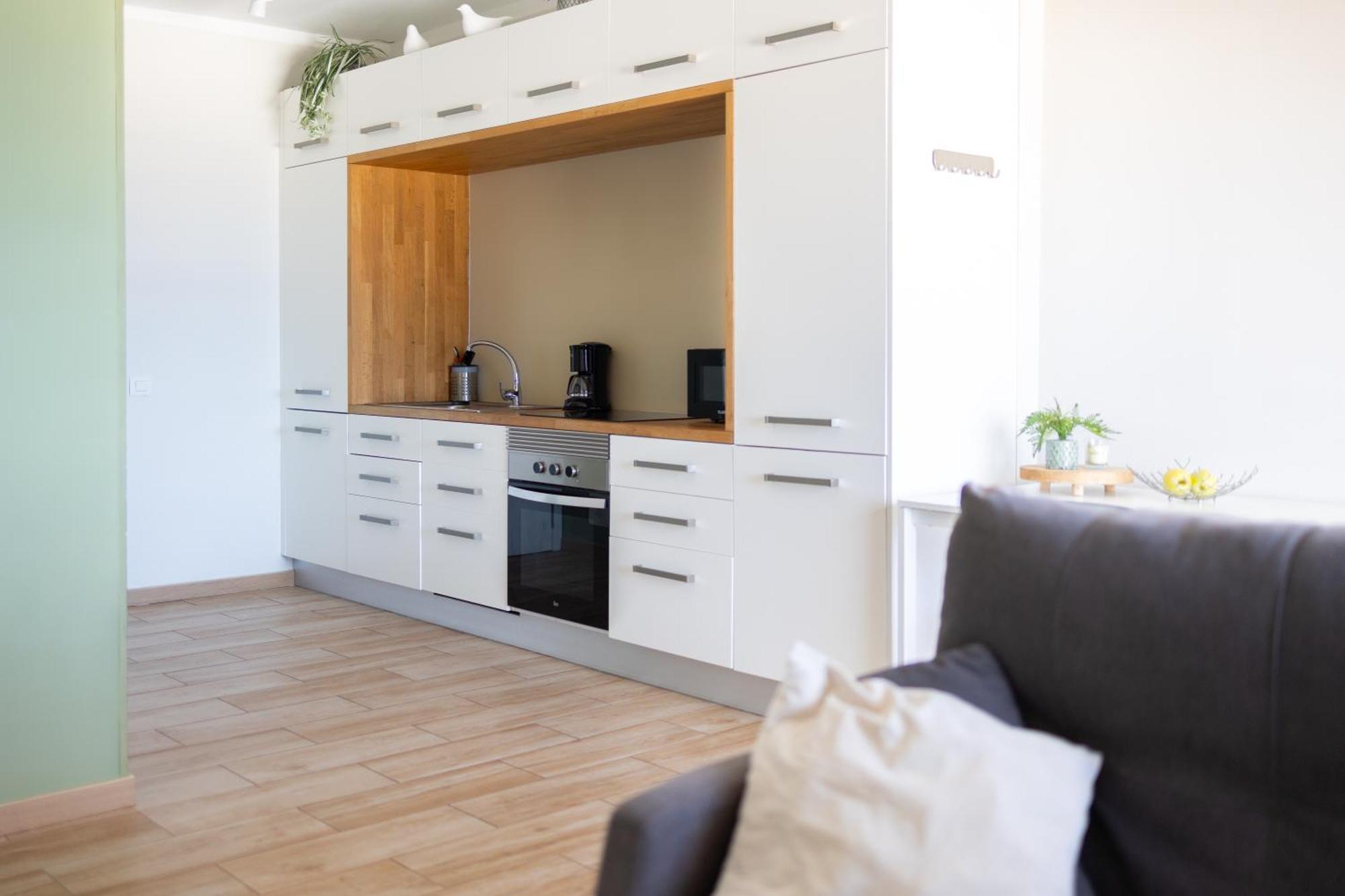 Lovely Modern Studio With An Incredible View Costa Adeje  Eksteriør billede