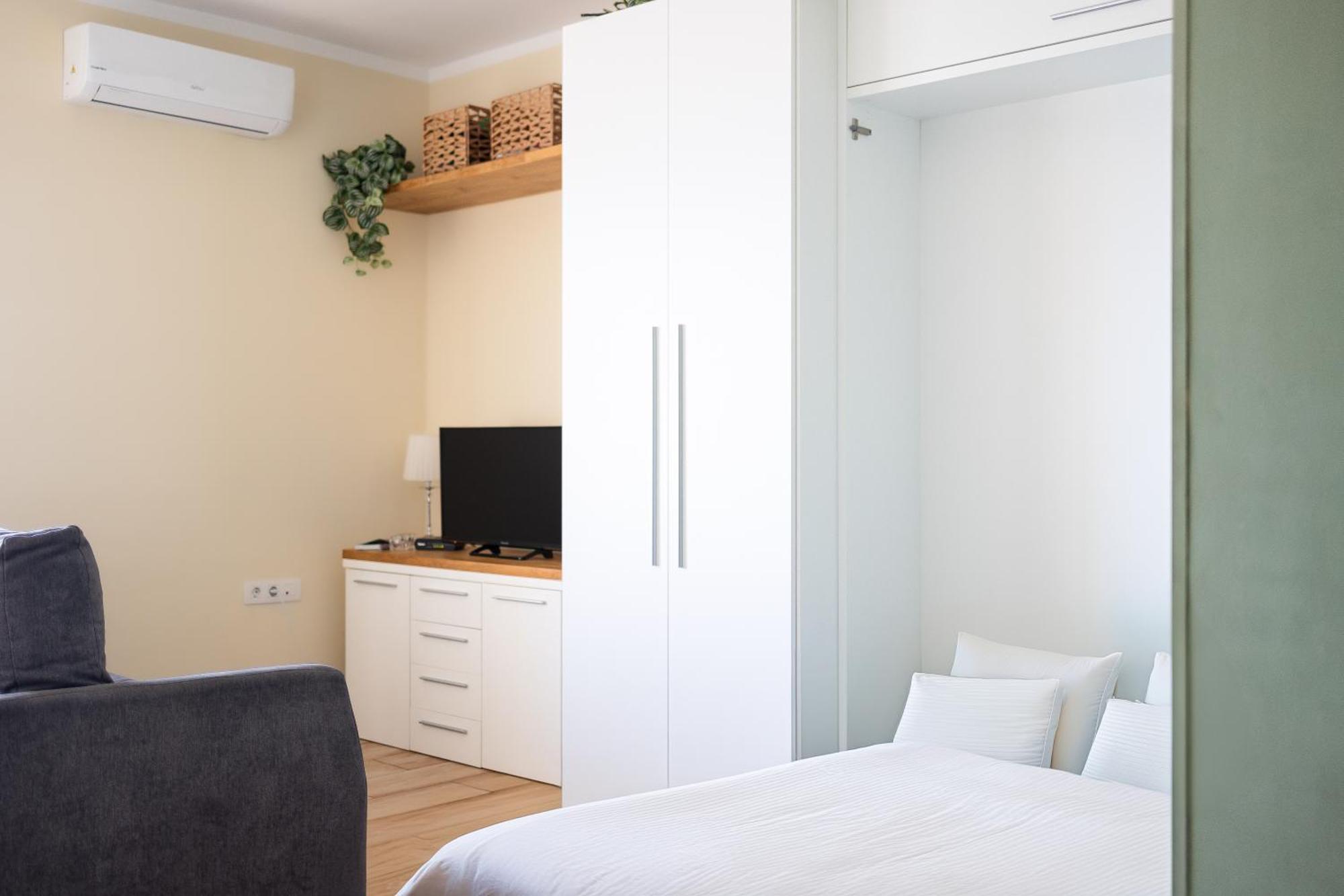 Lovely Modern Studio With An Incredible View Costa Adeje  Eksteriør billede